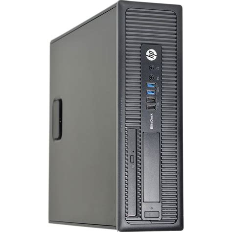 Best Buy HP Refurbished EliteDesk Desktop Intel Core I7 16GB Memory