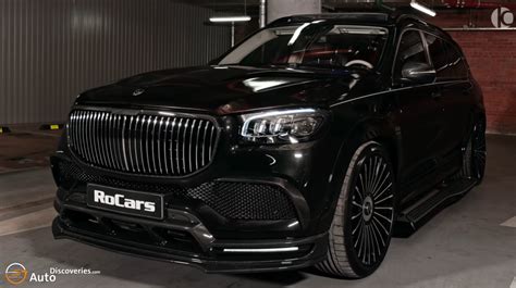 Mercedes Maybach Gls Luxury Suv By Larte Design Auto