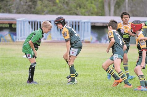 Jimboomba Thunder V Greenbank Raiders Charity Match A Hit Jimboomba