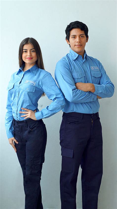 Uniformes Industriales Pecort