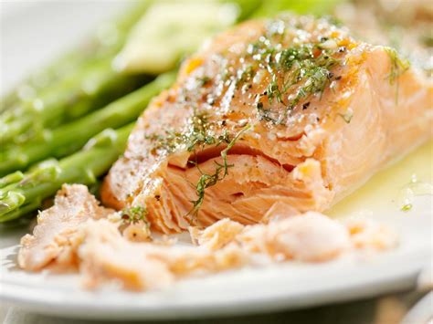 Simple Italian Baked Salmon – Conquer the Crave – Plan Z Diet