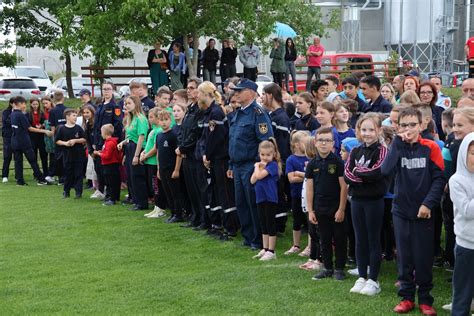 FOTO 850 djece i mladih sudjelovalo na Županijskom vatrogasnom