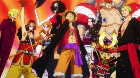 4 Tingkat Kekuatan Anggota Topi Jerami Di One Piece