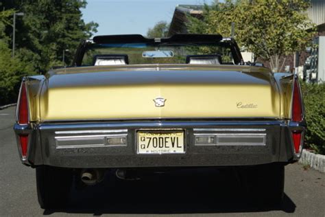 Cadillac Deville Convertible Collector Quality Car Must See