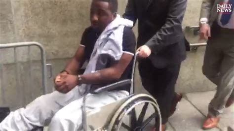 Rapper Troy Ave Pleads Not Guilty To Deadly Shooting At T I Concert In