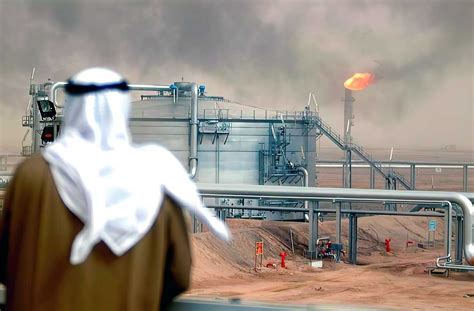 Arabia Saudita La Paciencia Es Una Virtud En Los Mercados Del Petróleo