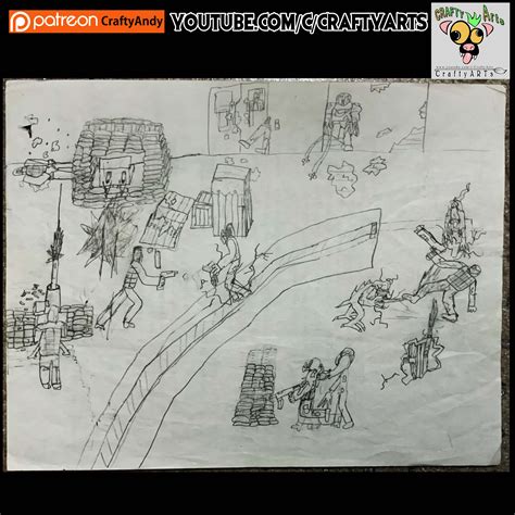 Half Life Scene — Weasyl