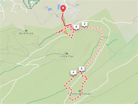 Session IV - Tussey Mountain MTB Race | Seasons of Rothrock