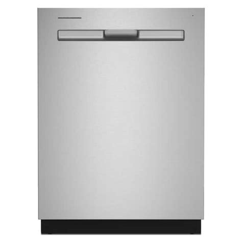 Maytag In Fingerprint Resistant Stainless Steel Top Control Built