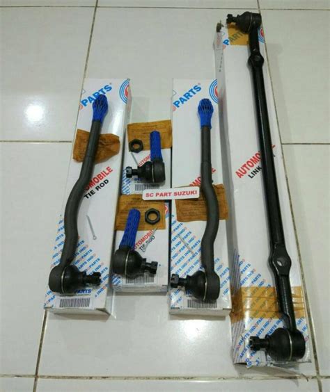 Jual Tie Rod Set Suzuki Vitara Escudo Sidekick Di Seller Mister Shop