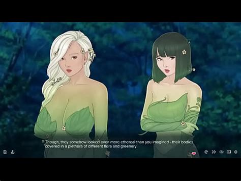 Quickie Fantasy Adventure Part 1 Adventures With Forest Nymphs XVIDEOS