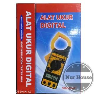 Jual Produk Digital Clam Meter Termurah Dan Terlengkap Mei 2023 Bukalapak