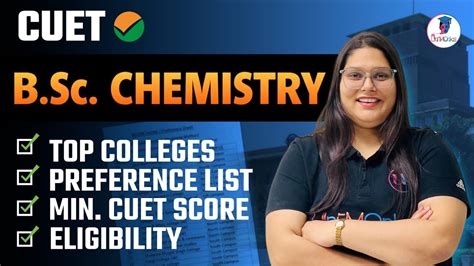 Ultimate Guide To B Sc Hons Chemistry Preference List For Delhi