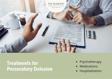 Persecutory Delusion Definition Causes Symptoms And Treatments