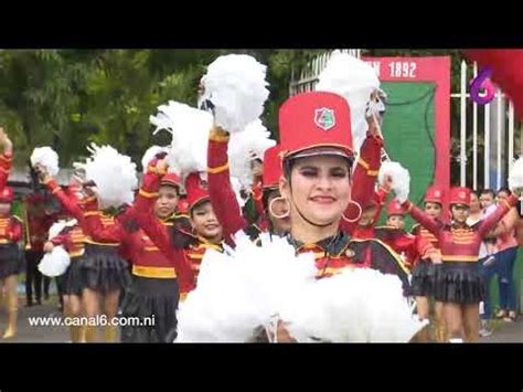 Estudiantes Protagonizan Desfile Patrio Desde Sus Centros Educativos