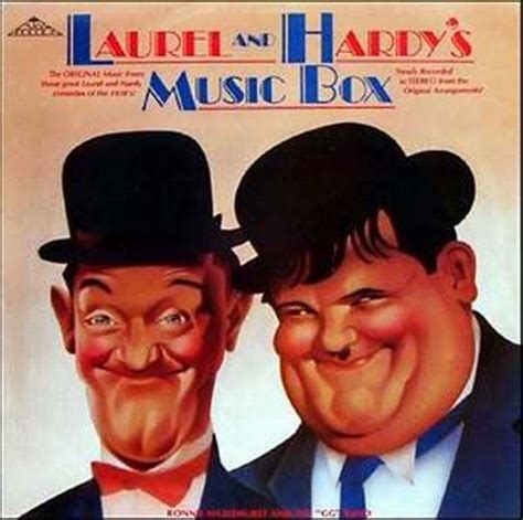 Laurel And Hardys Music Box Laurel And Hardy The First Academy Great Comedies