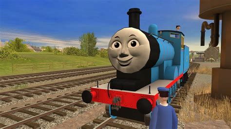 Edward and Gordon (Trainz Remake) Redone - YouTube