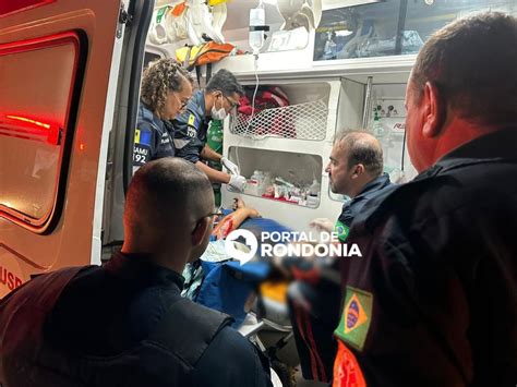 Funcion Rio Do Aramix Atacado A Tiros Na Rua Da Beira E Fica Em