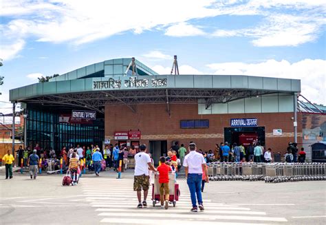 Kathmandu Airport Guide