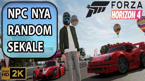 Ketika Pertama Kali Mabar Fh Forza Horizon Youtube