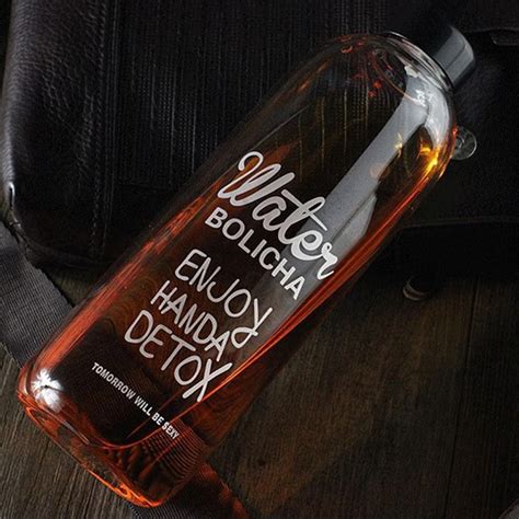 600/1000 мл портативная пластиковая бутылка для сока, воды, спорта ...