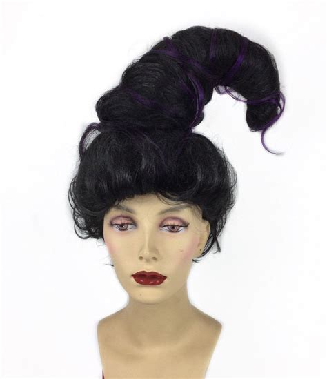 Mary Sanderson Character Styled Deluxe Theatrical Costume Wig By