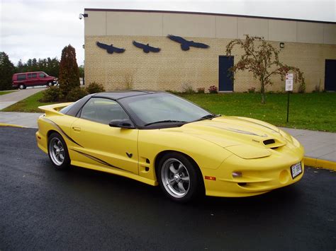 Collector S Edition Trans Am Color Choice Of Yellow Ls Tech