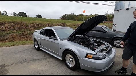 NITROUS LS SWAP MUSTANG BUILD BREAKDOWN THE CLEANEST LS SWAP EVER