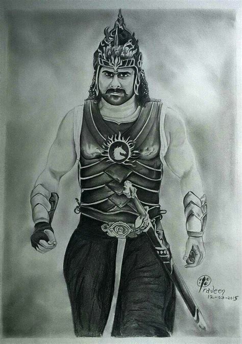 Recomended How to draw bahubali sketch for Sketch Art Girl | Sketch Art ...