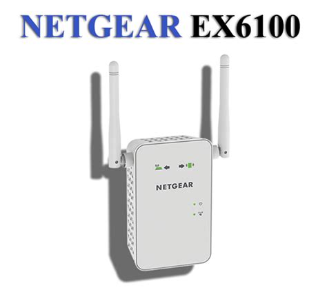 Netgear EX6100 Setup - Space Coast Daily