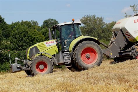 Claas Axion Specs Engine Transmission Dimensions