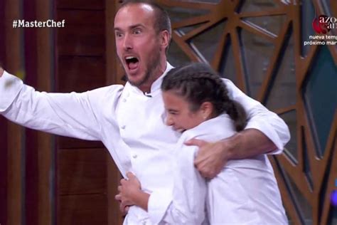 Arnau Se Proclama Ganador De La Novena Edici N De Masterchef