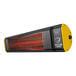 Big Ass Fans Obsidian Bafcf B Indoor Outdoor Electric Heater