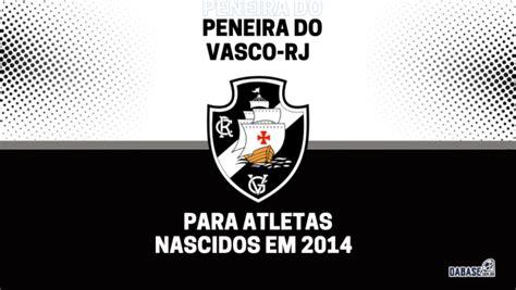 Vasco RJ realizará peneira para a categoria sub 9 Portal Brazuca