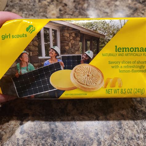 Girl Scout Cookies Lemonades Reviews | abillion