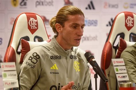 A declaração de Filipe Luís sobre os jovens do Flamengo