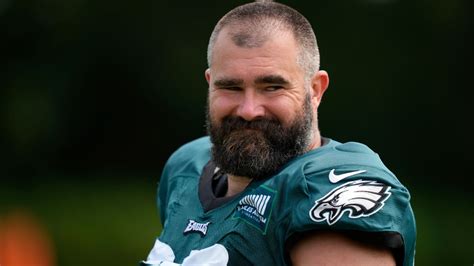 Ex Eagles Center Jason Kelce Set To Join Espns Monday Night Countdown