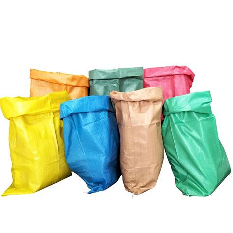 Poly Woven Bags Suppliers Laminated Polypropylene Bags