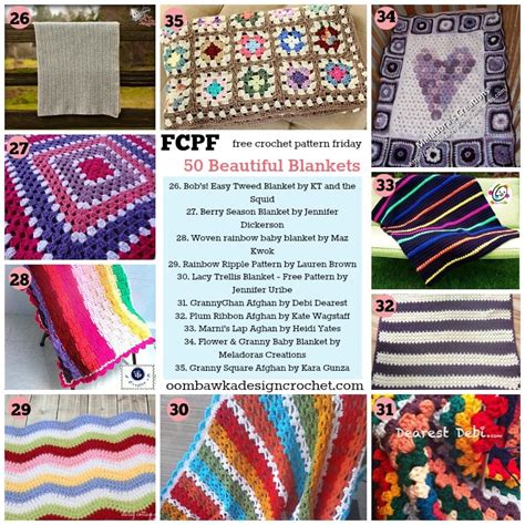 beautiful blanket patterns