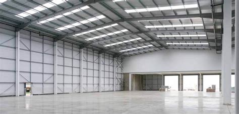 Things You Have To Know About Industrial Sheds Pock Runners