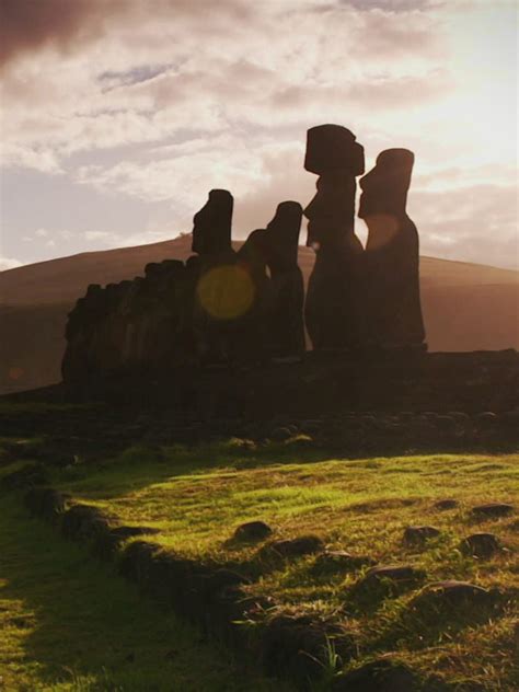 El Imperio Perdido De La Isla De Pascua SincroGuia TV