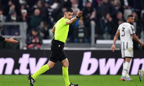 Juve Friburgo Moviola Giusto Annullare Il Gol Solo Se