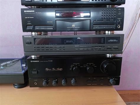 Wieża Pioneer Zestaw Stereo Hi Fi Bielsko Biała • Olxpl