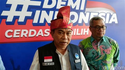 Dibanding Pemilu 2019 Menkominfo Hoax Kampanye Pemilu 2024 Turun