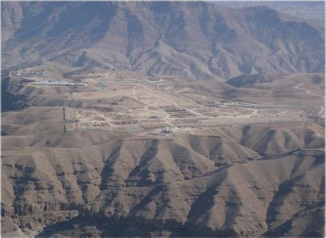 Ana Brigade Garrison Naghlu Dam In Sorobi Kabul International