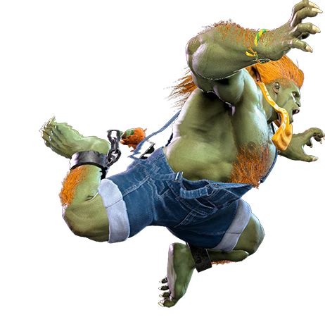 File Sf Blanka Lk Png Supercombo Wiki