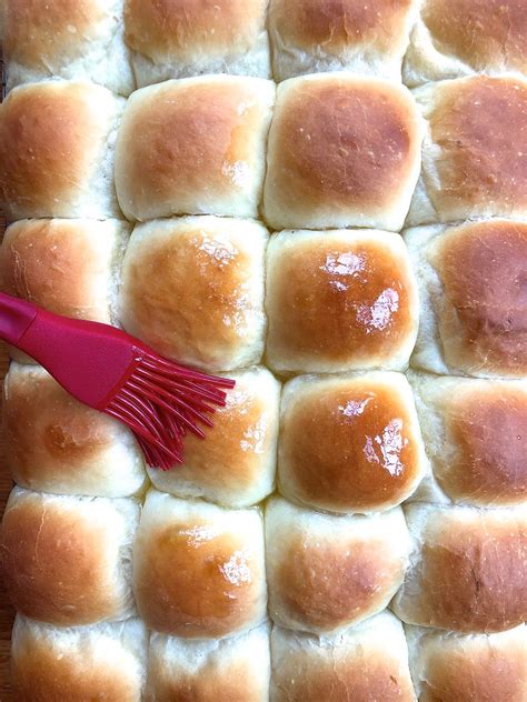 Amish Dinner Rolls King Arthur Baking