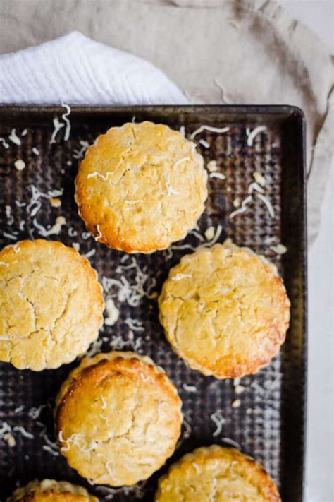 Gluten Free Cheese Scones With Buttermilk From The Larder