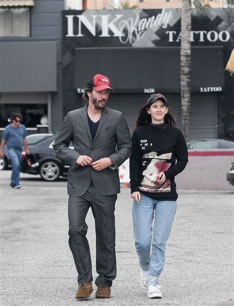 Did Keanu Reeves Have A Daughter Exploring The Personal Life Of The Iconic Actor