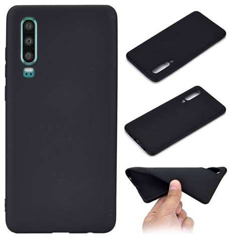 Huawei P30 Silicone Case Flexible And Matte